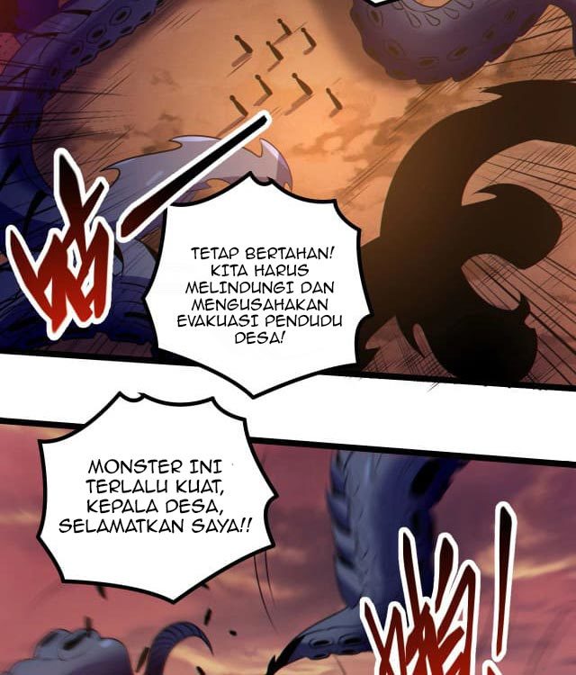 I Evolved After Devouring the Demon God Bab 03 halaman 24