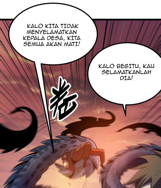 I Evolved After Devouring the Demon God Bab 03 halaman 46