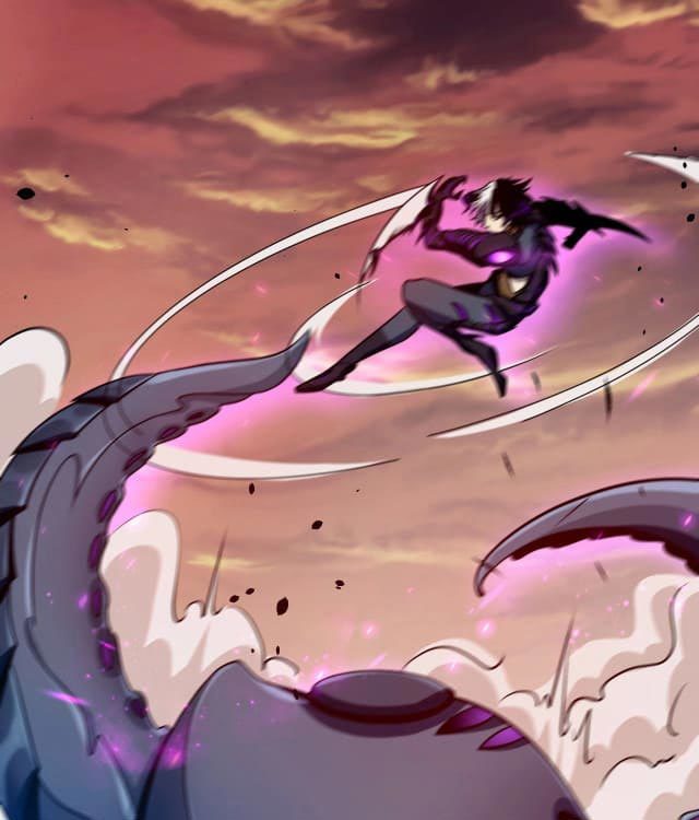 I Evolved After Devouring the Demon God Bab 03 halaman 51