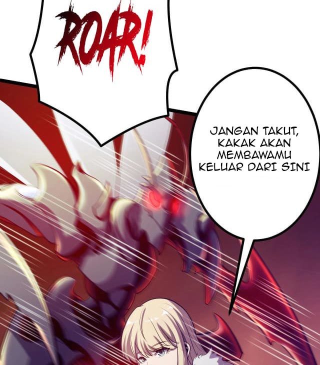I Evolved After Devouring the Demon God Bab 03 halaman 77