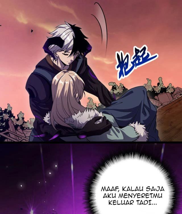 I Evolved After Devouring the Demon God Bab 03 halaman 116