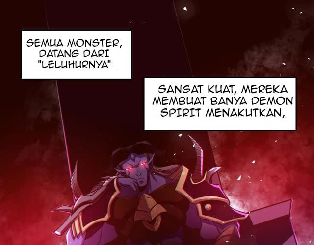 I Evolved After Devouring the Demon God Bab 03 halaman 121