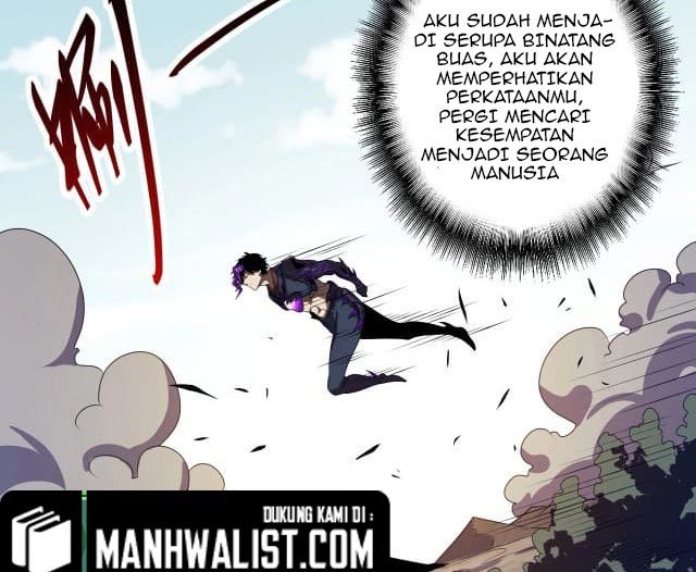 I Evolved After Devouring the Demon God Bab 03 halaman 142
