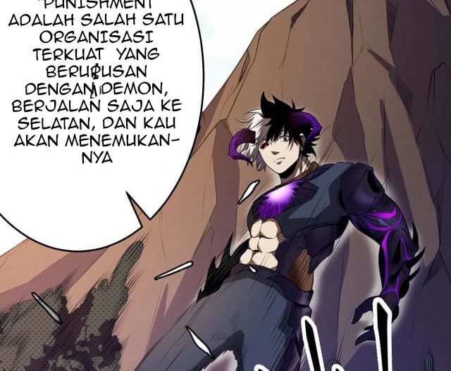 I Evolved After Devouring the Demon God Bab 03 halaman 145