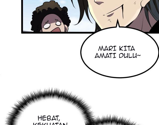 I Evolved After Devouring the Demon God Bab 05 halaman 17
