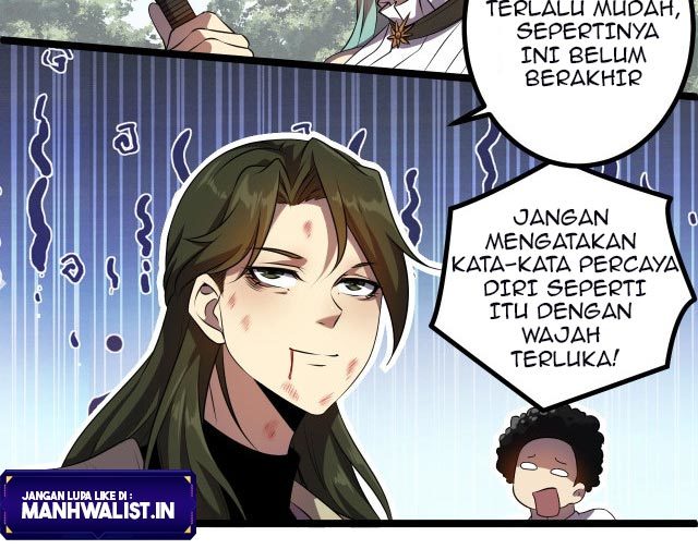 I Evolved After Devouring the Demon God Bab 05 halaman 29