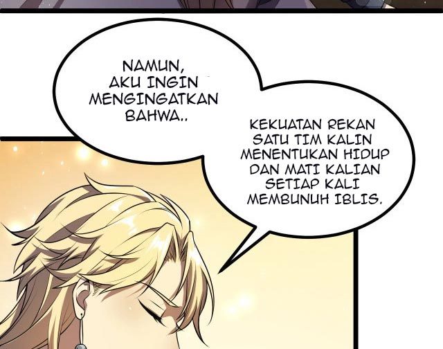 I Evolved After Devouring the Demon God Bab 06 halaman 32