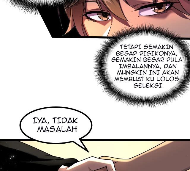 I Evolved After Devouring the Demon God Bab 06 halaman 44