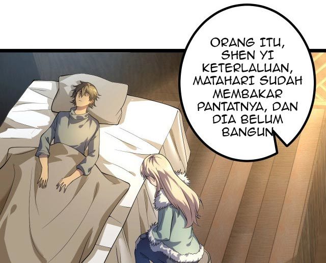 I Evolved After Devouring the Demon God Bab 07 halaman 6