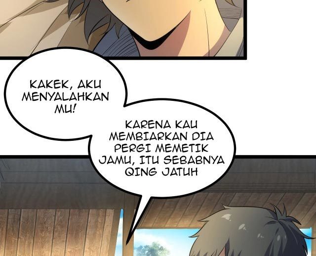 I Evolved After Devouring the Demon God Bab 07 halaman 8