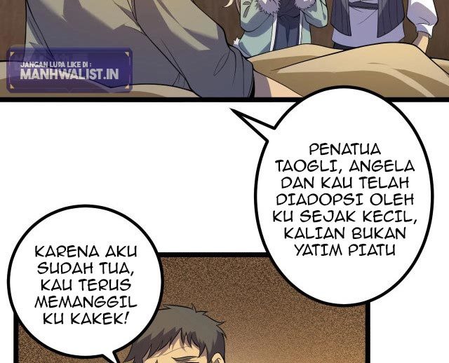 I Evolved After Devouring the Demon God Bab 07 halaman 24