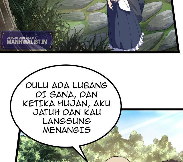 I Evolved After Devouring the Demon God Bab 07 halaman 35