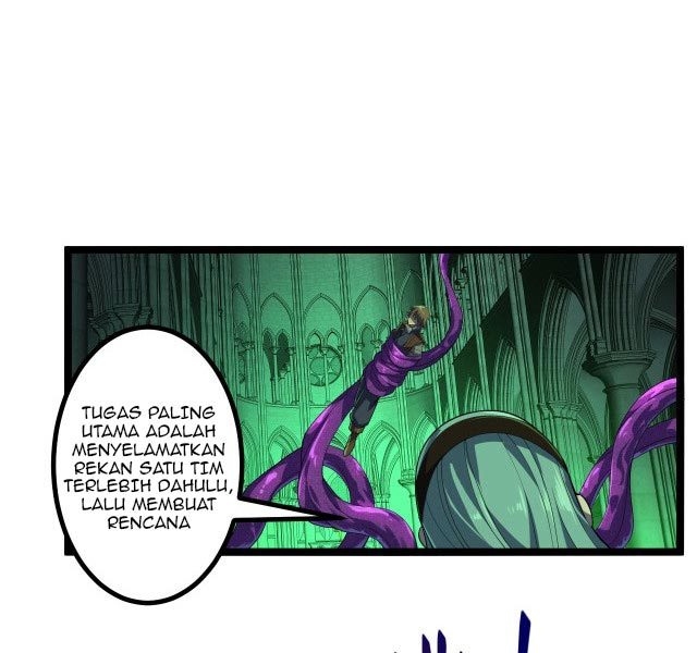 I Evolved After Devouring the Demon God Bab 07 halaman 85