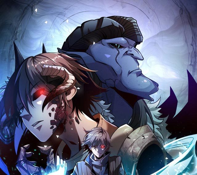 I Evolved After Devouring the Demon God chapter 08 halaman 1