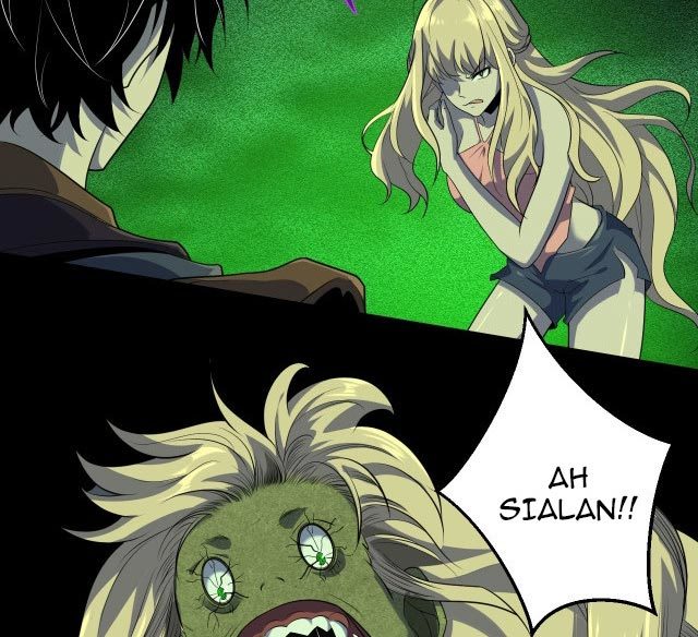 I Evolved After Devouring the Demon God chapter 08 halaman 32