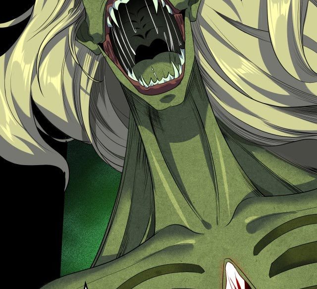 I Evolved After Devouring the Demon God chapter 08 halaman 33