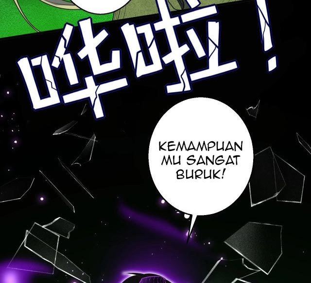 I Evolved After Devouring the Demon God chapter 08 halaman 39