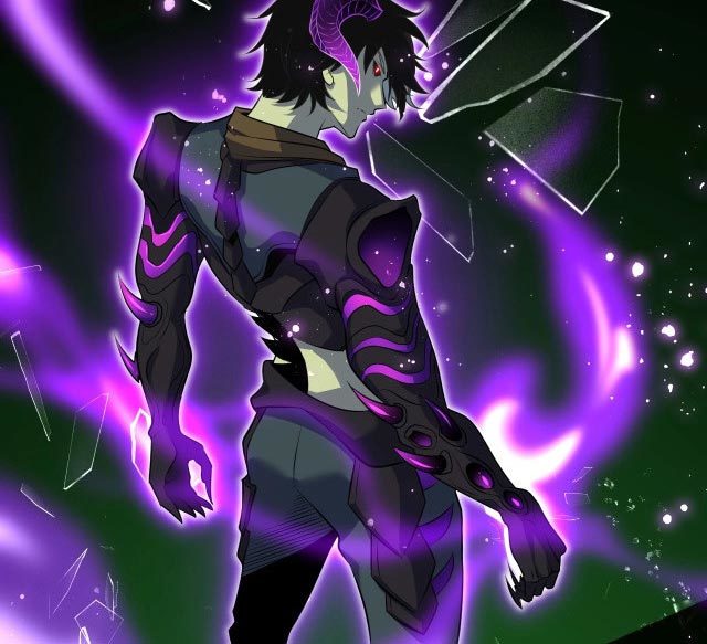 I Evolved After Devouring the Demon God chapter 08 halaman 40