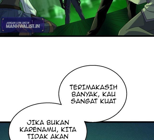 I Evolved After Devouring the Demon God chapter 08 halaman 64