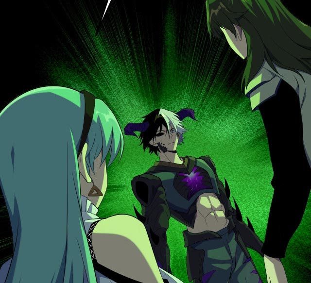 I Evolved After Devouring the Demon God chapter 08 halaman 72