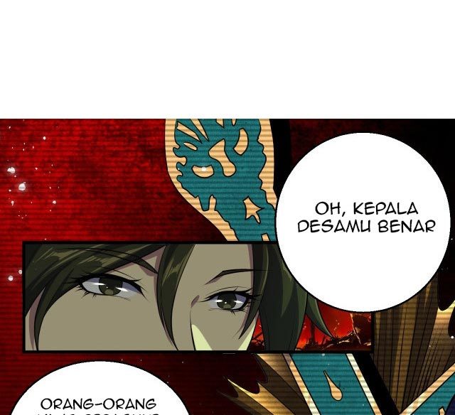 I Evolved After Devouring the Demon God chapter 08 halaman 95