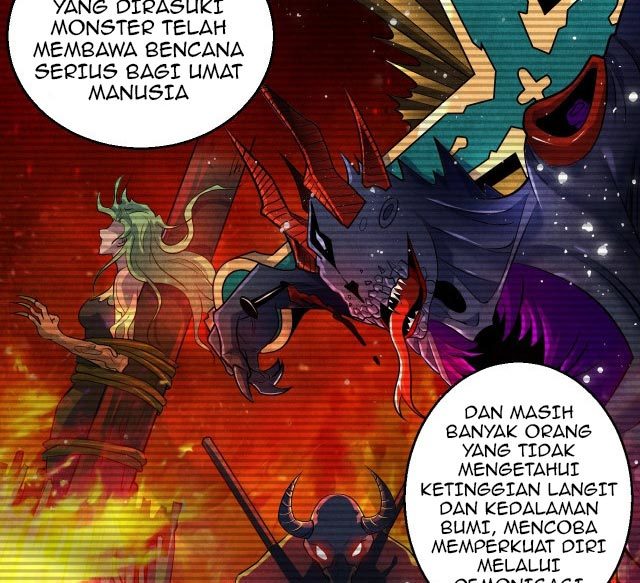 I Evolved After Devouring the Demon God chapter 08 halaman 96