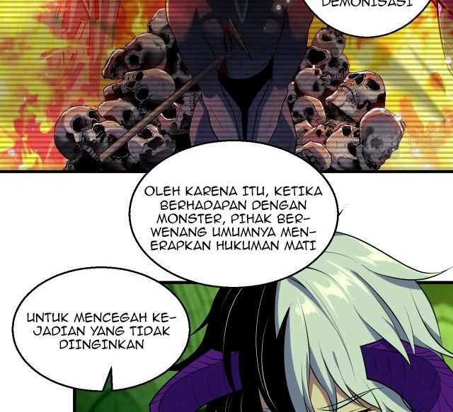 I Evolved After Devouring the Demon God chapter 08 halaman 97