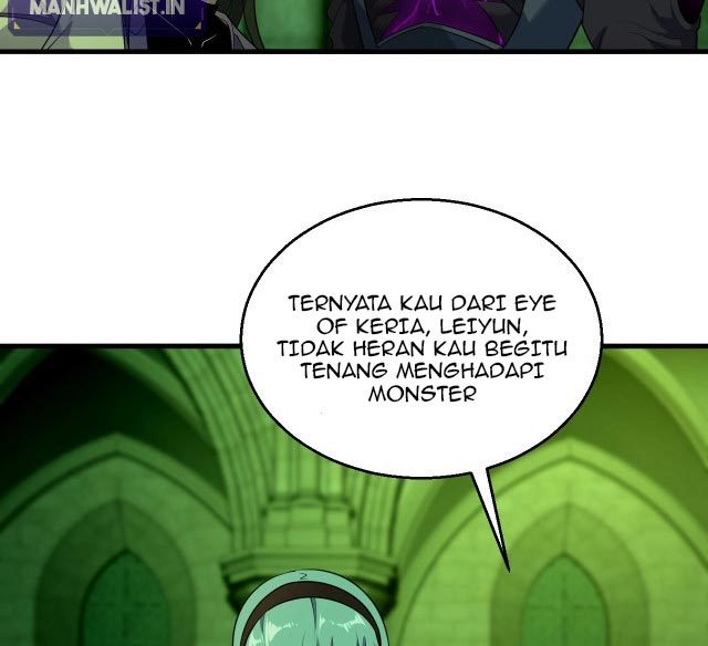 I Evolved After Devouring the Demon God chapter 08 halaman 113