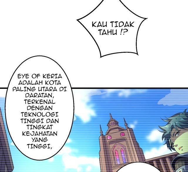 I Evolved After Devouring the Demon God chapter 08 halaman 116