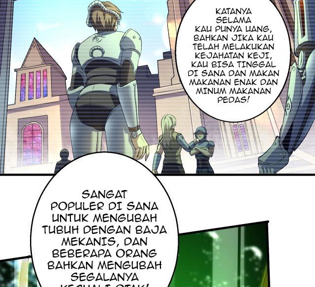 I Evolved After Devouring the Demon God chapter 08 halaman 117