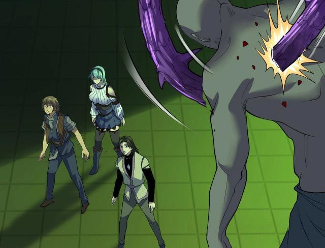 I Evolved After Devouring the Demon God chapter 08 halaman 148