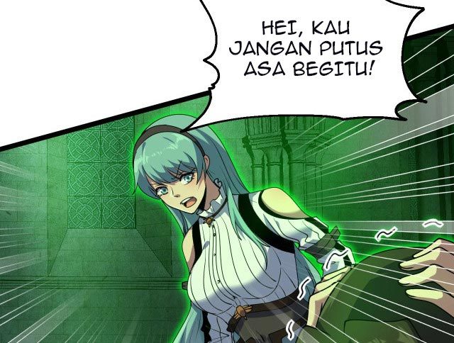I Evolved After Devouring the Demon God Bab 09 halaman 18