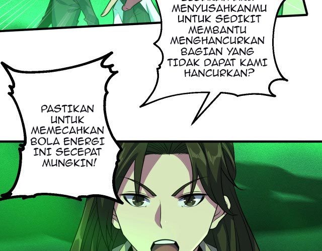 I Evolved After Devouring the Demon God Bab 09 halaman 75