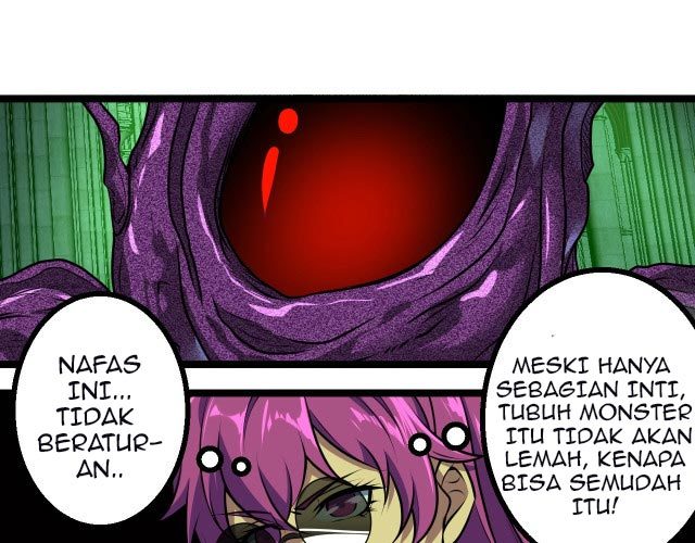 I Evolved After Devouring the Demon God Bab 09 halaman 83