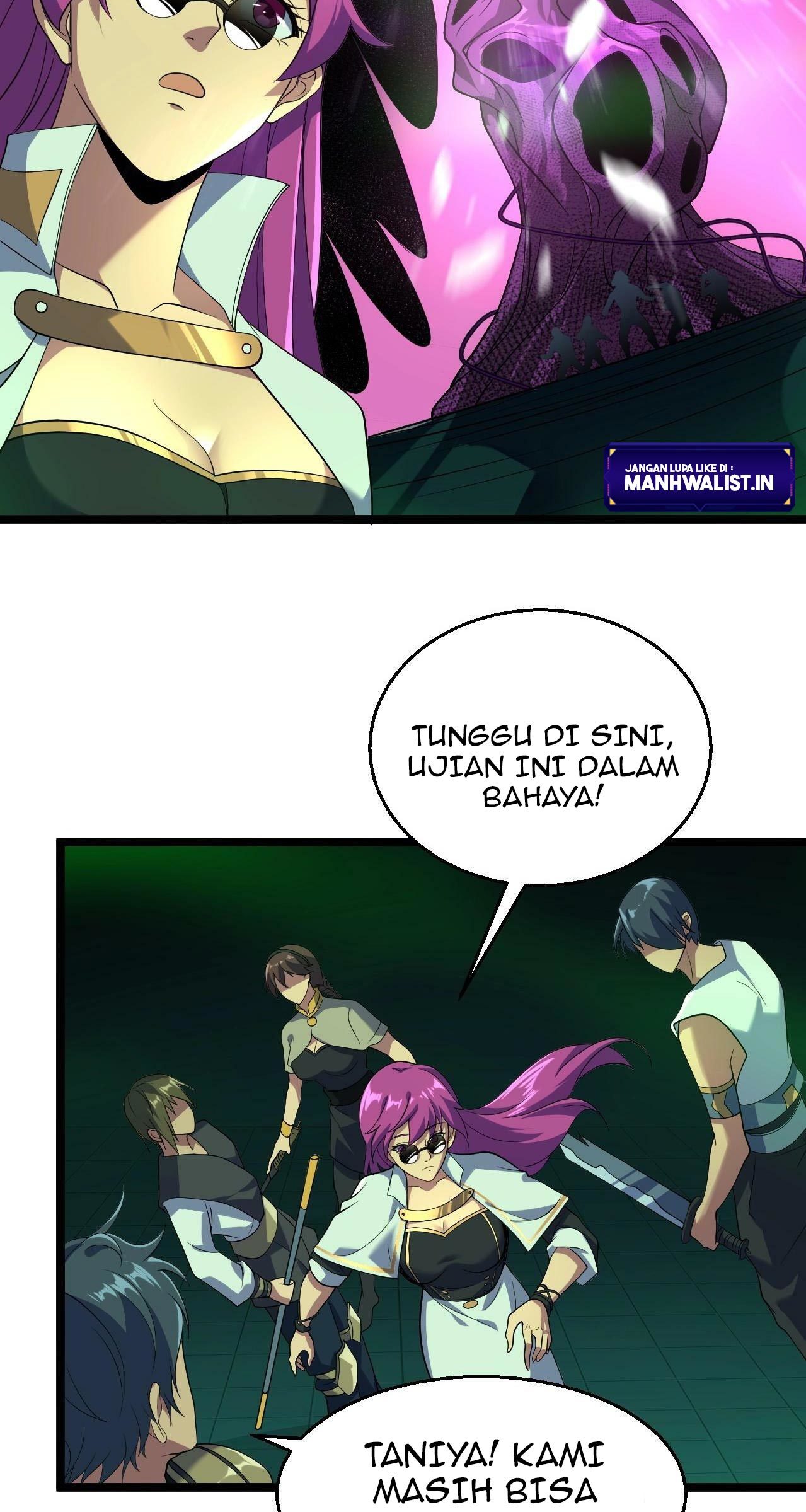 I Evolved After Devouring the Demon God Bab 10 halaman 4