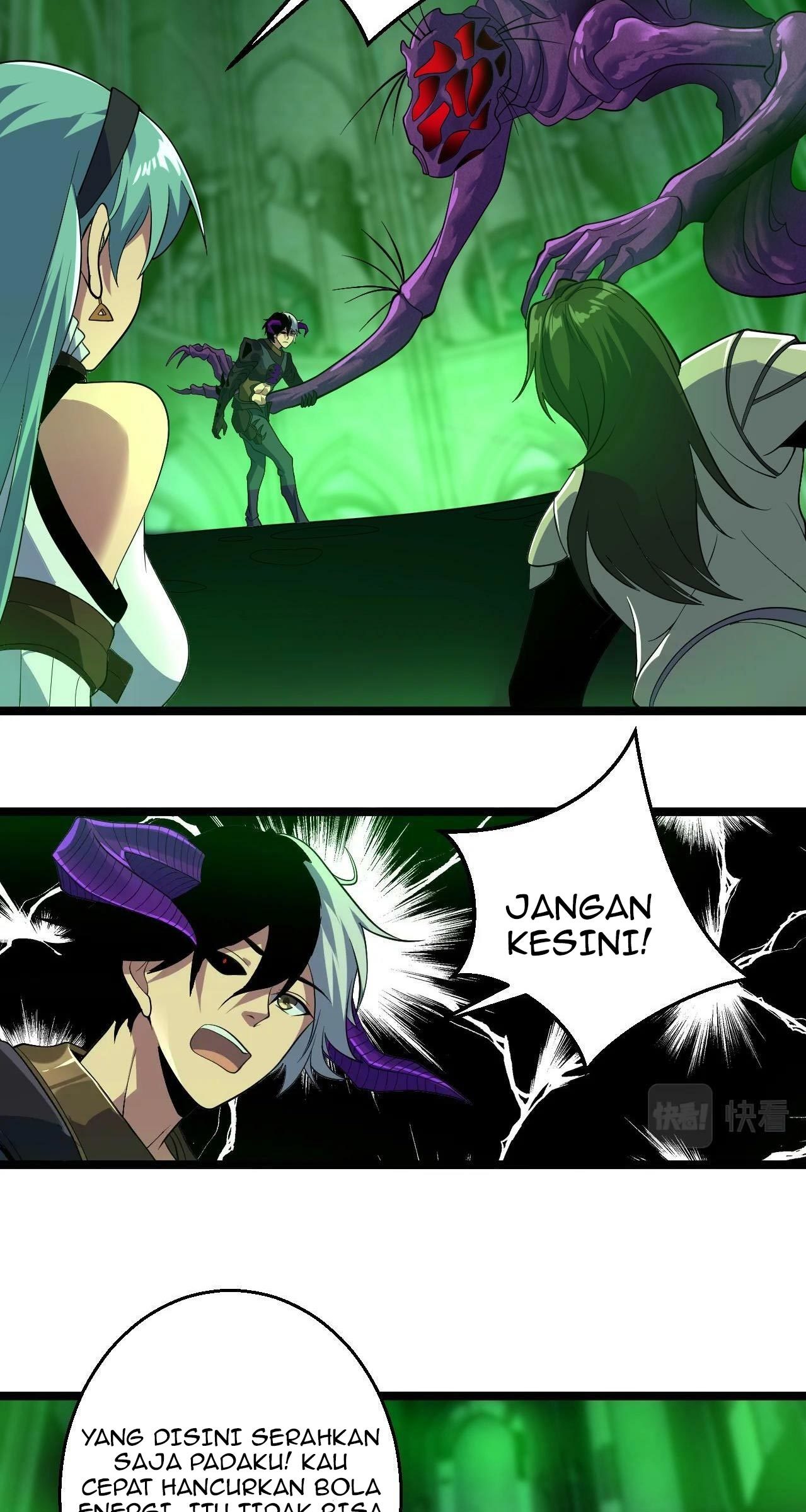 I Evolved After Devouring the Demon God Bab 10 halaman 6