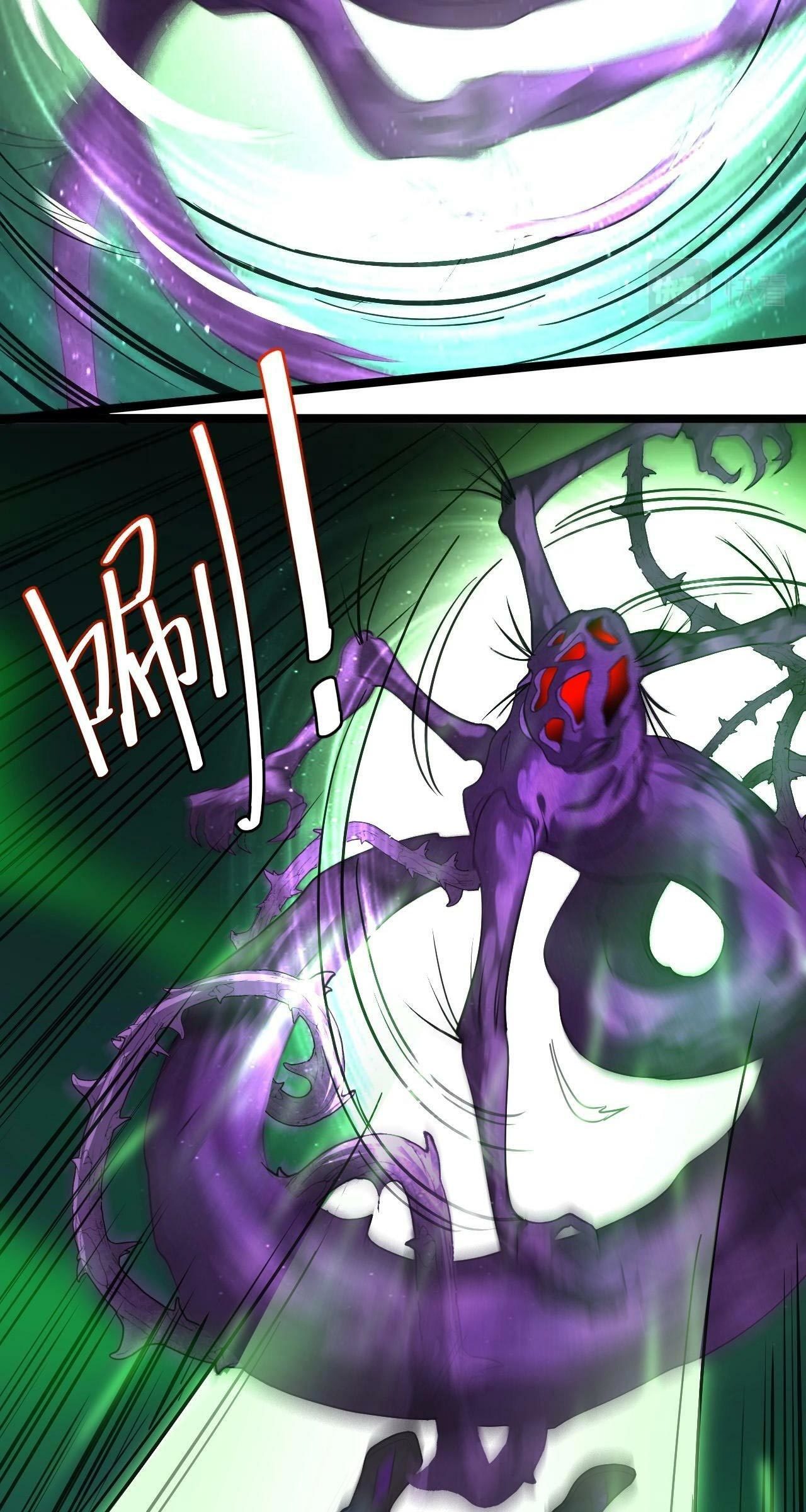 I Evolved After Devouring the Demon God Bab 10 halaman 11