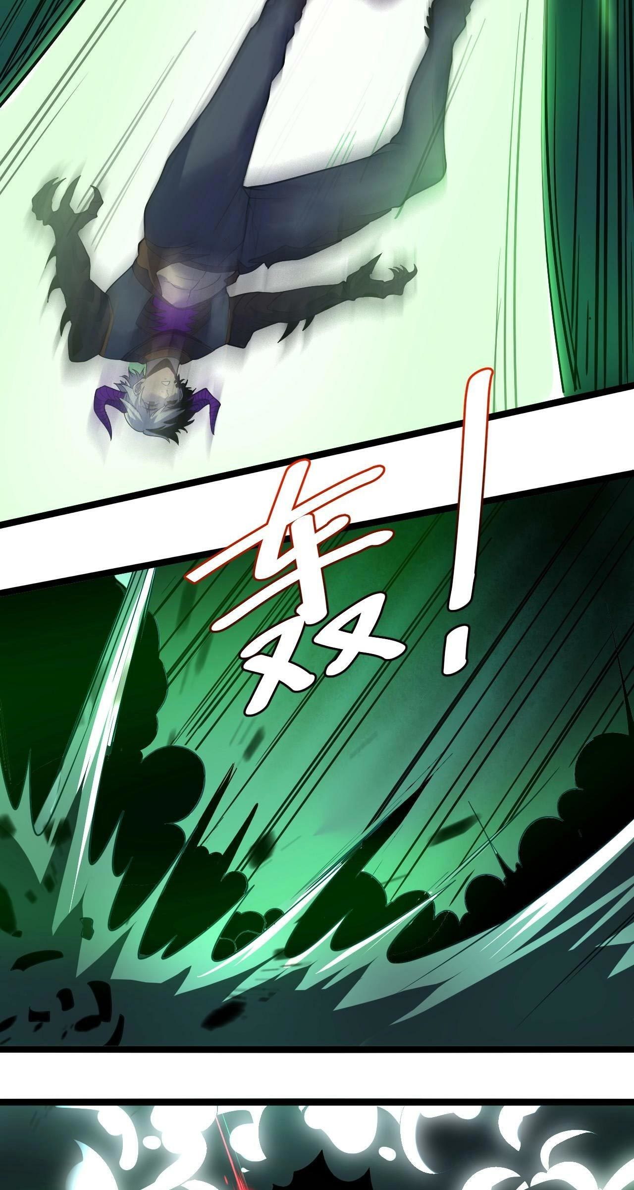 I Evolved After Devouring the Demon God Bab 10 halaman 12