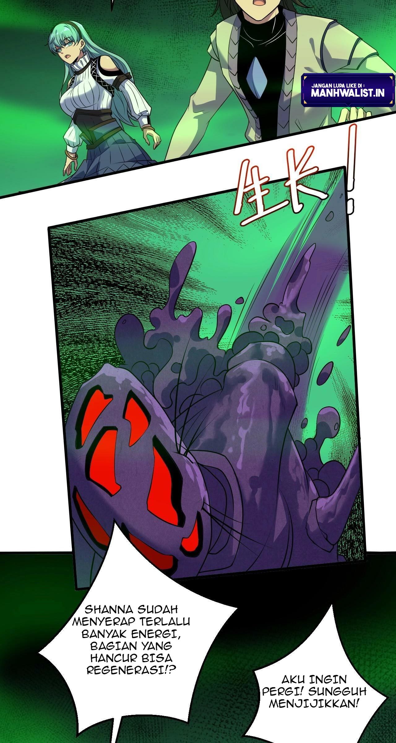 I Evolved After Devouring the Demon God Bab 10 halaman 16