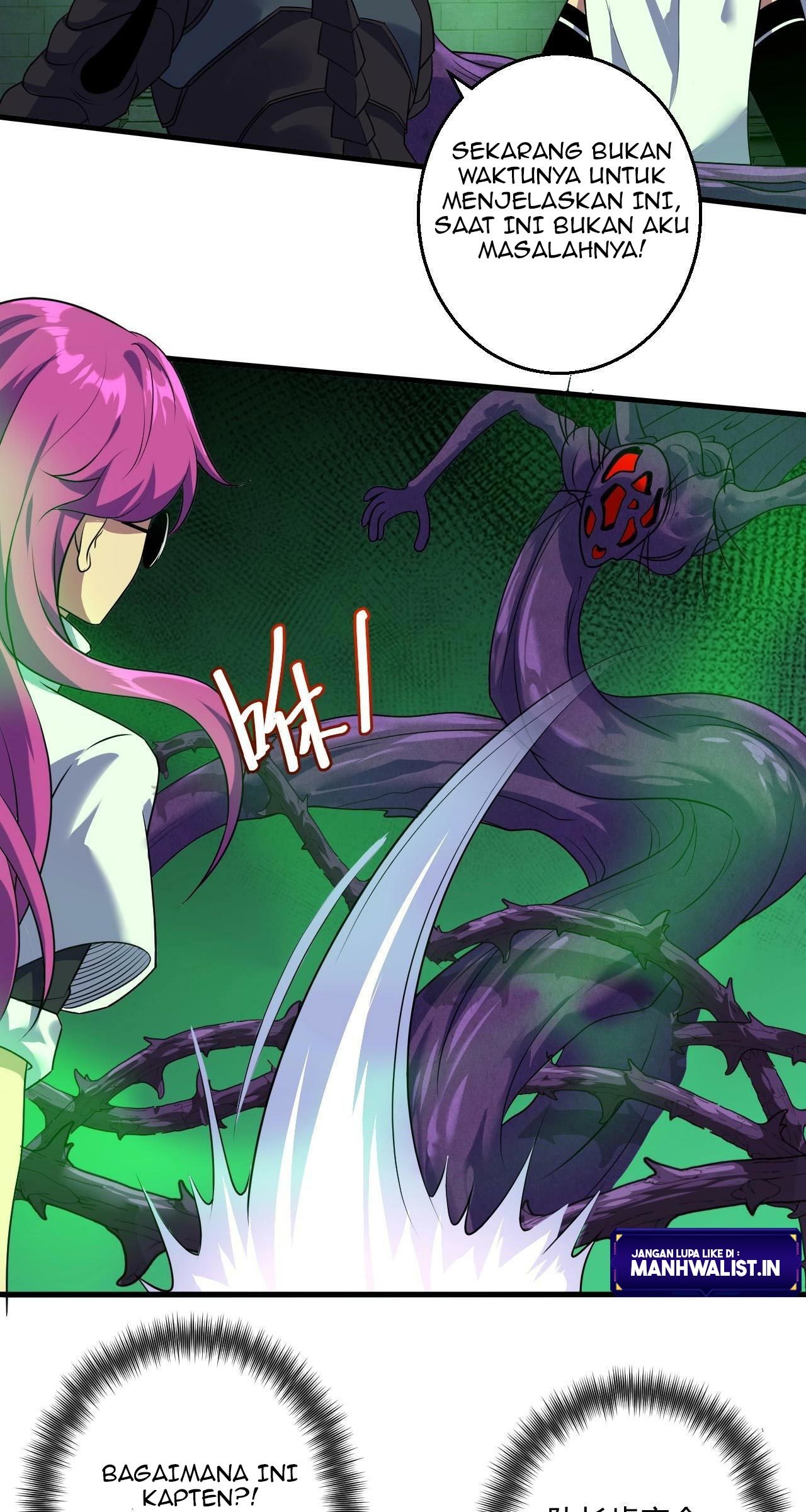 I Evolved After Devouring the Demon God Bab 10 halaman 20