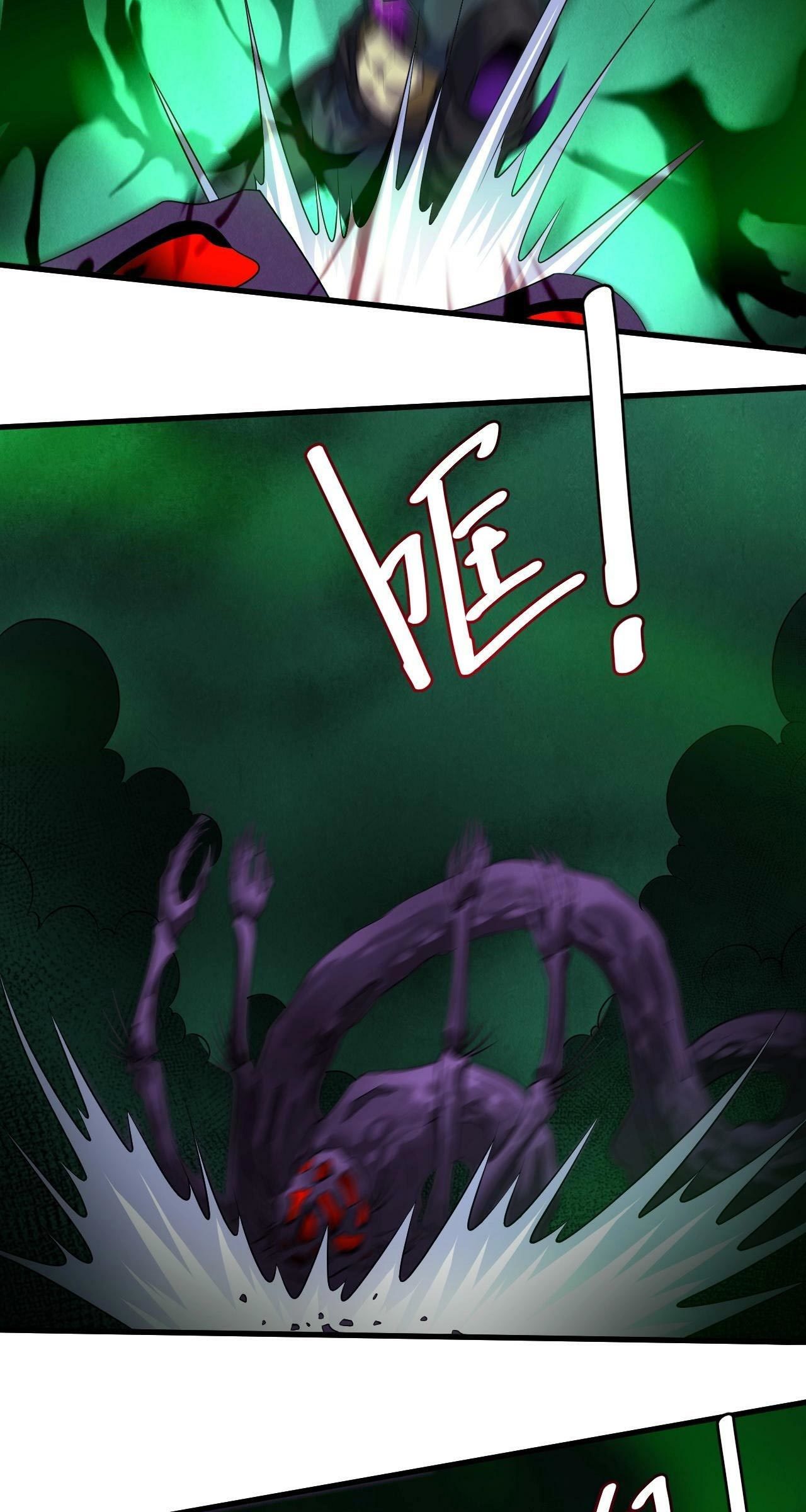 I Evolved After Devouring the Demon God Bab 10 halaman 23