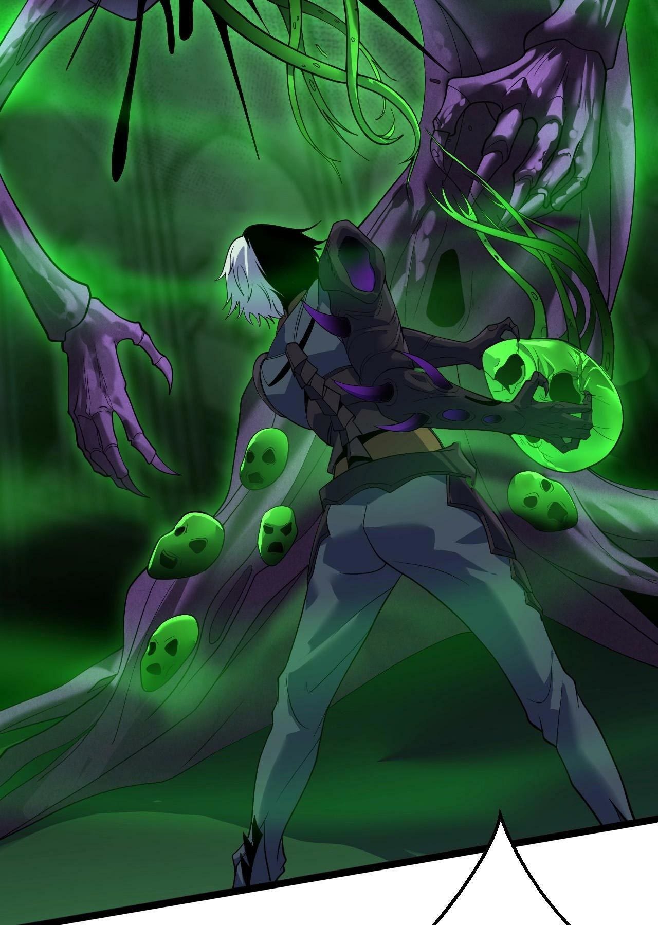 I Evolved After Devouring the Demon God Bab 10 halaman 36