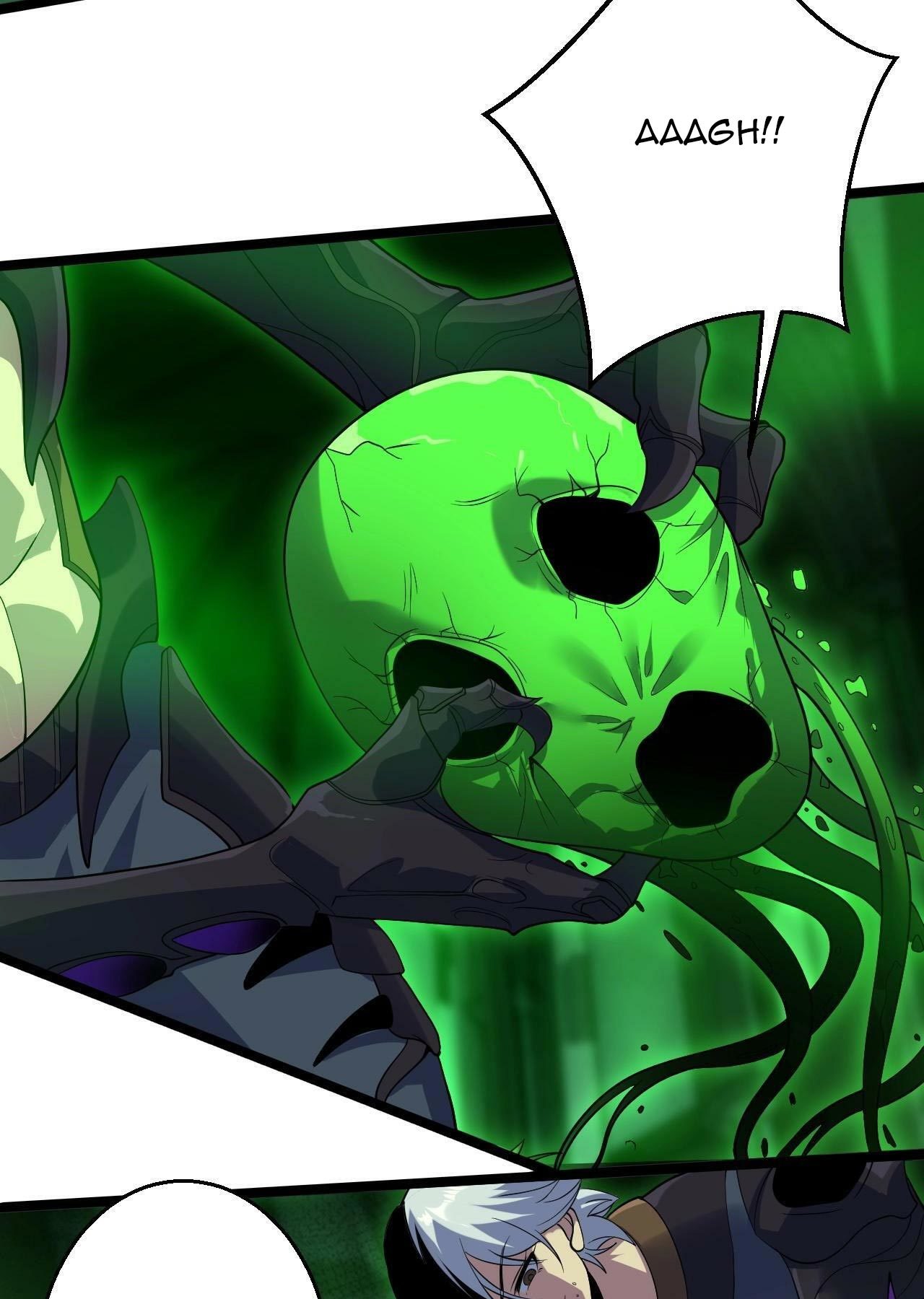 I Evolved After Devouring the Demon God Bab 10 halaman 37