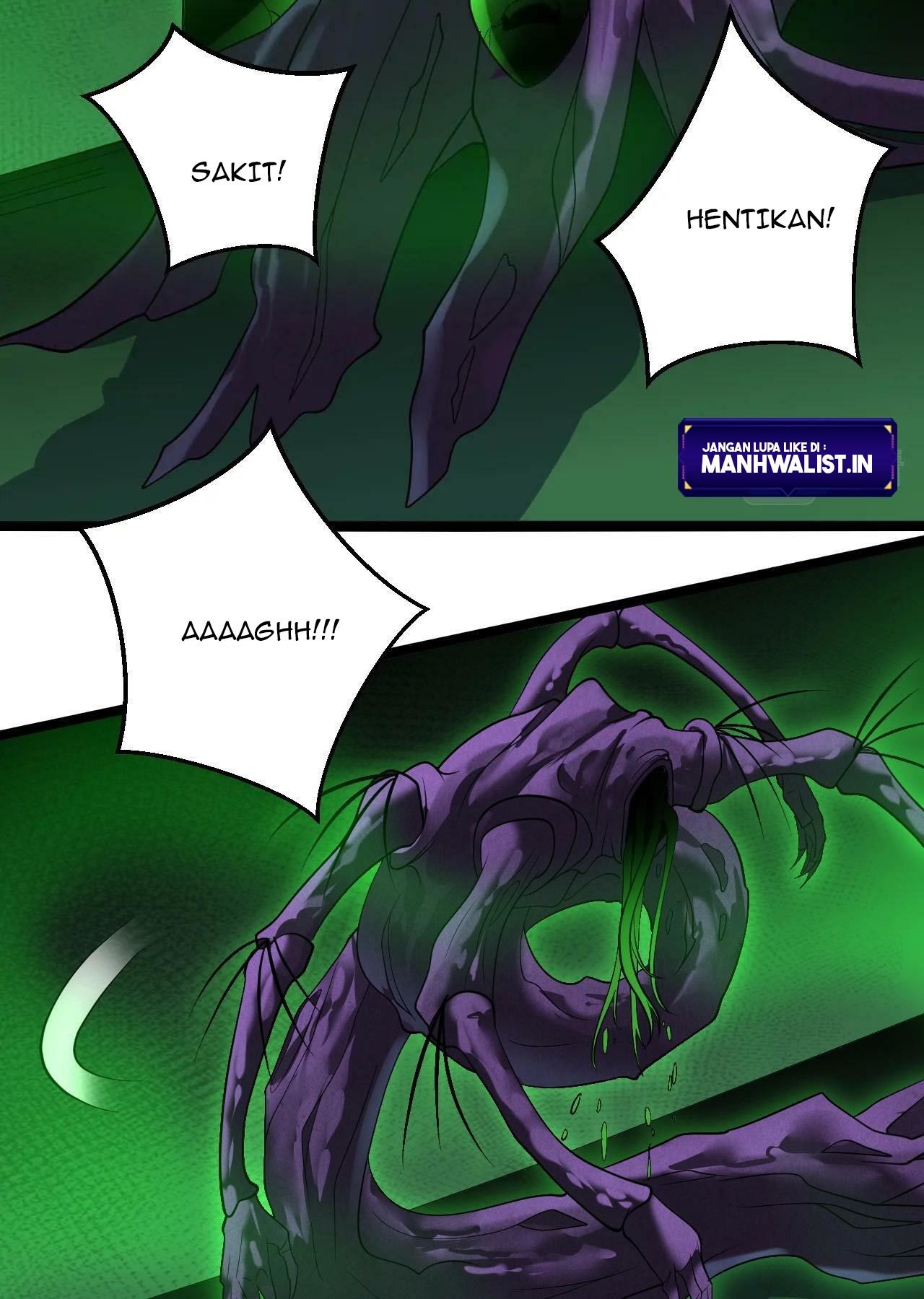 I Evolved After Devouring the Demon God Bab 10 halaman 40
