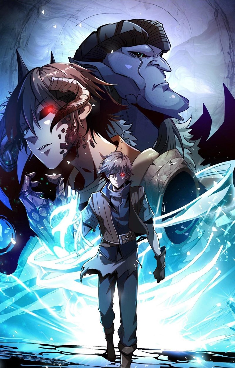 I Evolved After Devouring the Demon God chapter 11 halaman 1