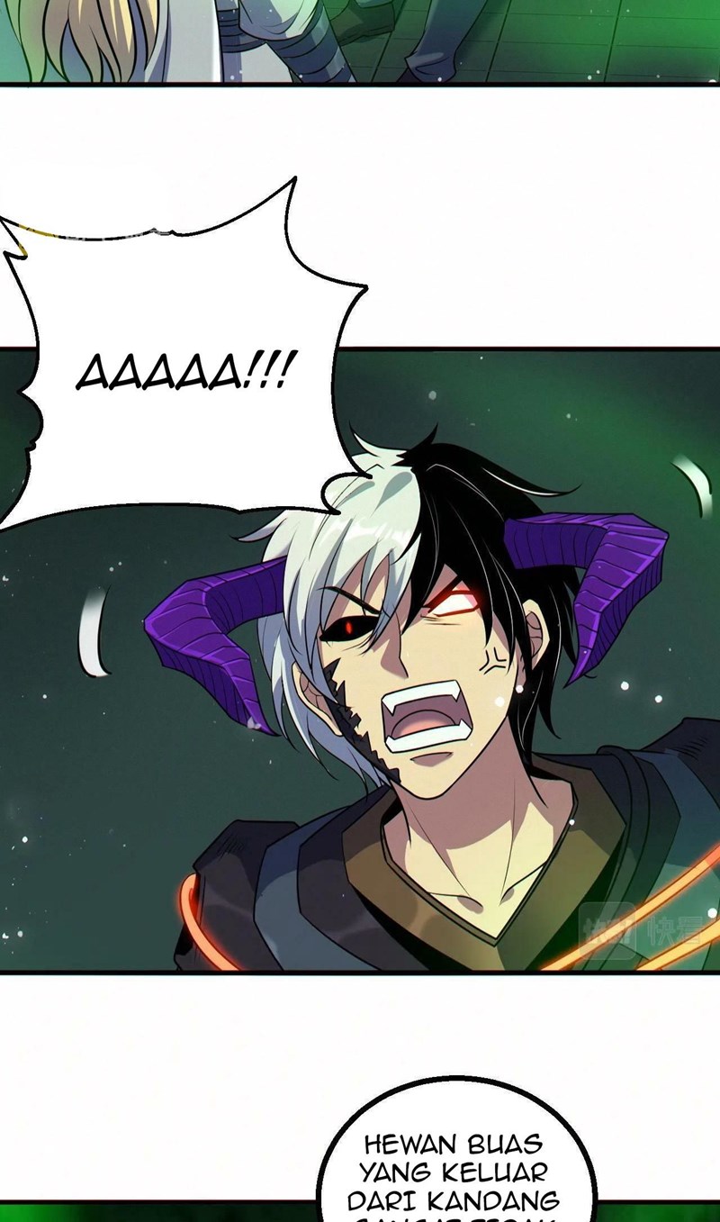 I Evolved After Devouring the Demon God chapter 11 halaman 24