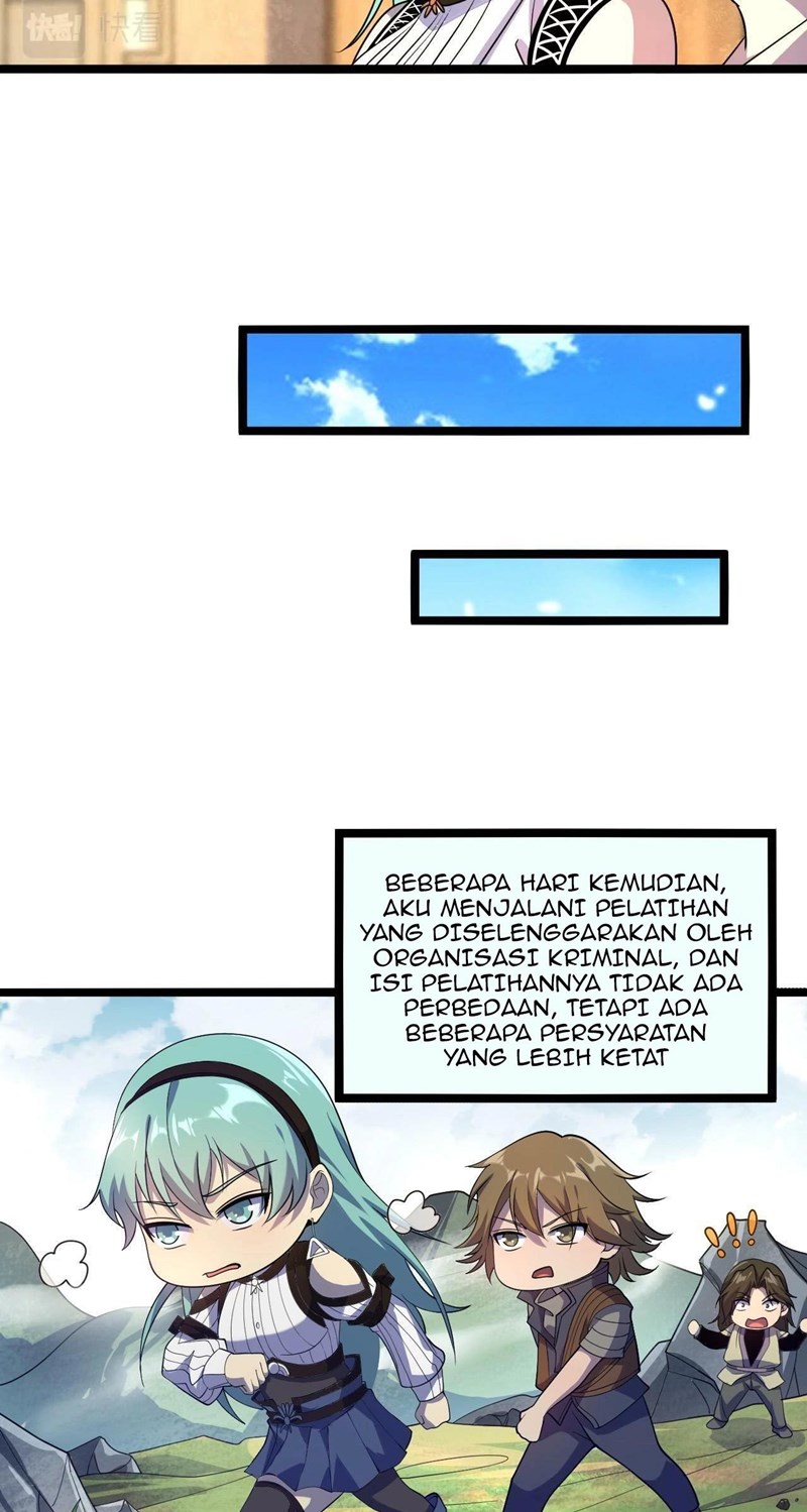 I Evolved After Devouring the Demon God chapter 12 halaman 33