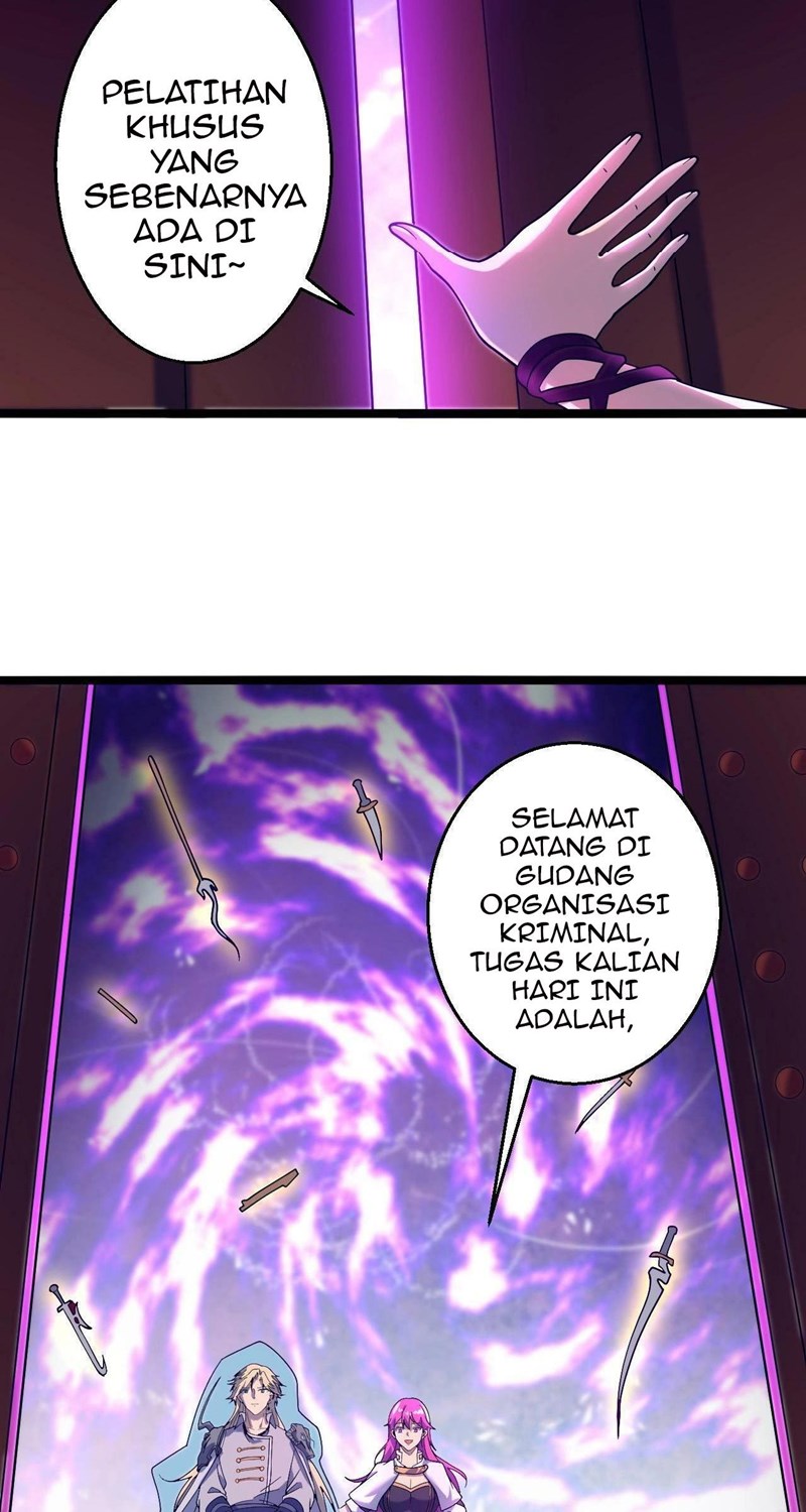 I Evolved After Devouring the Demon God chapter 12 halaman 40