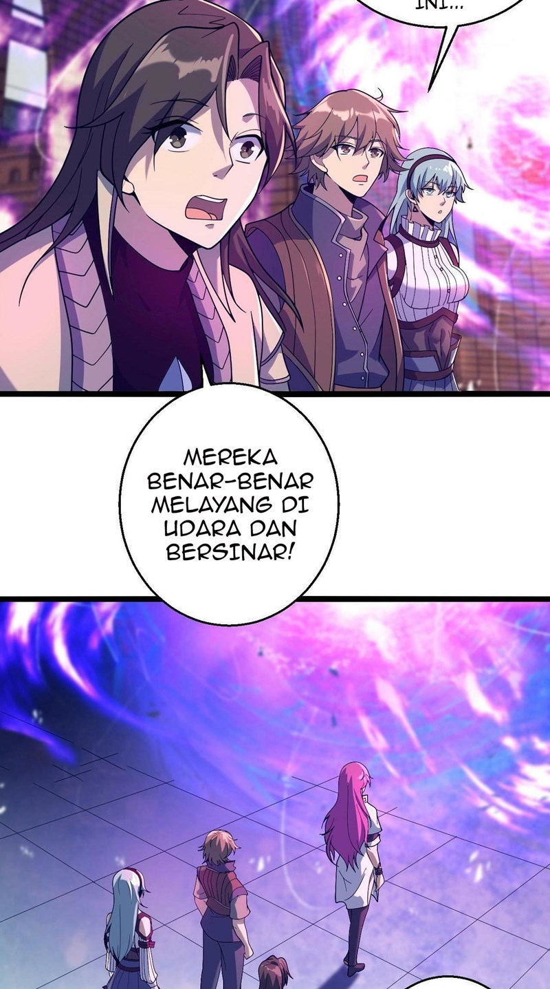 I Evolved After Devouring the Demon God chapter 12 halaman 42