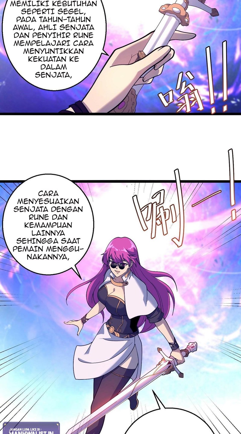 I Evolved After Devouring the Demon God chapter 12 halaman 45